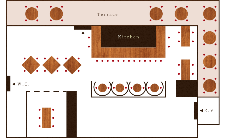 floor map