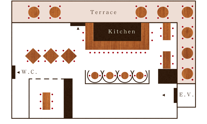 floor map