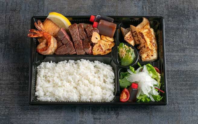 3,240円弁当